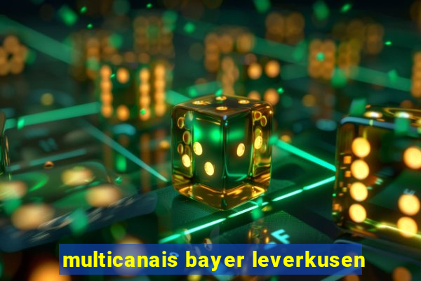 multicanais bayer leverkusen